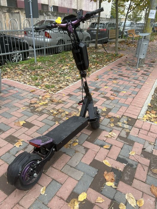 Trotineta electrica Kukirin G4