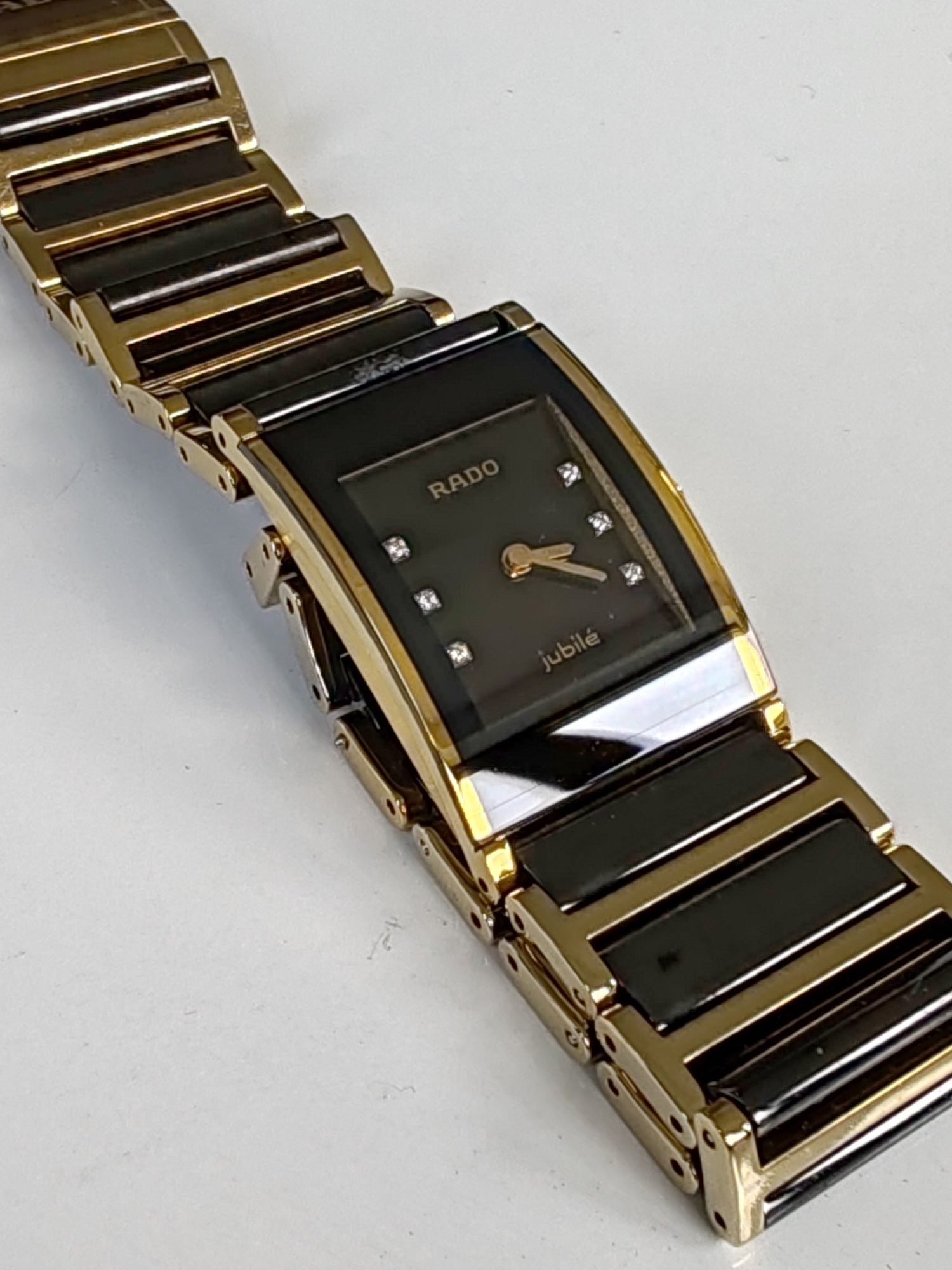 Ceas Rado Diastar Integral Ceramic Diamonds - Dama
