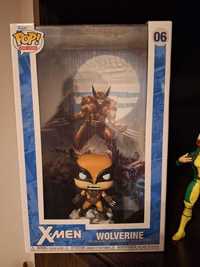 Figurina Storm X men Q Fig Vision Funko Pop Wolverine Marvel