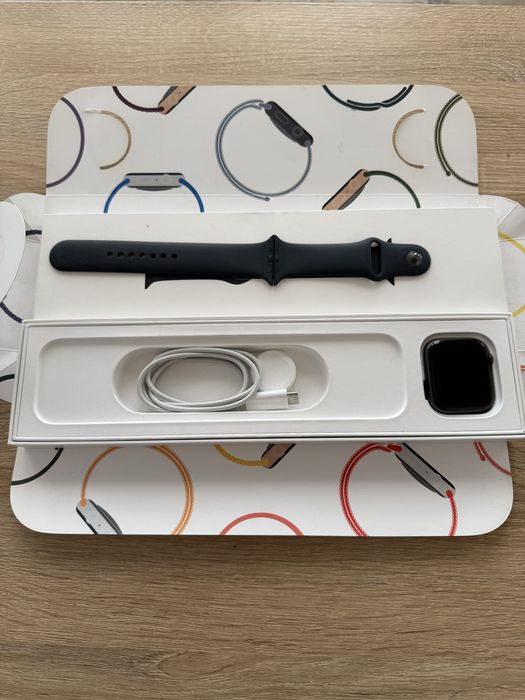 apple watch se 44 mm cellular ca Nou