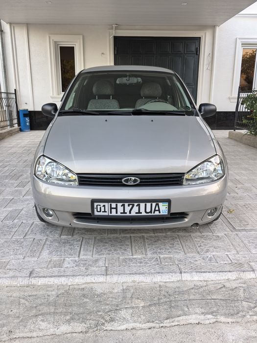 Lada kalina ideal xolatda (toza kraska) 2008 yil
