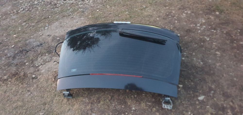 Haion portbagaj audi a6 c6 avant break LZ9Y