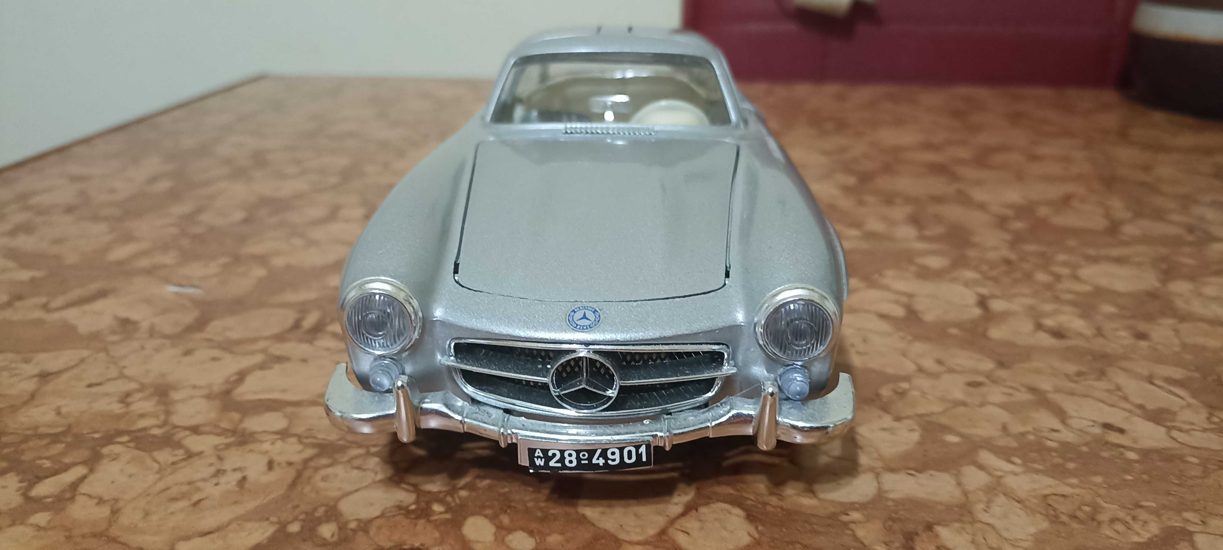 Mercedes Benz 300 SL