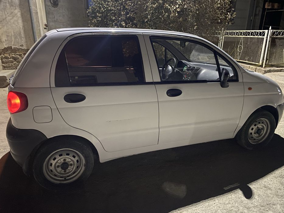 2008 yil matiz sotiladi