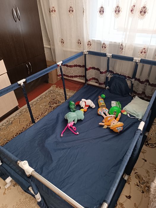 Игравой манеж буу