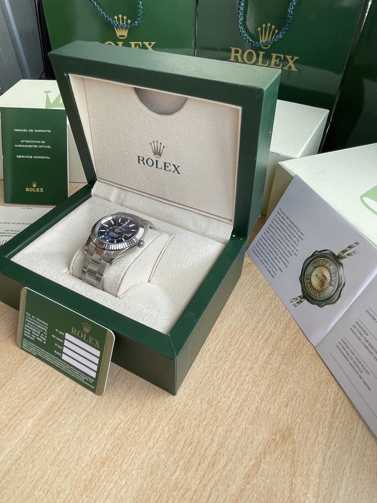 Rolex Skydweller Automatic  40mm - Garantie