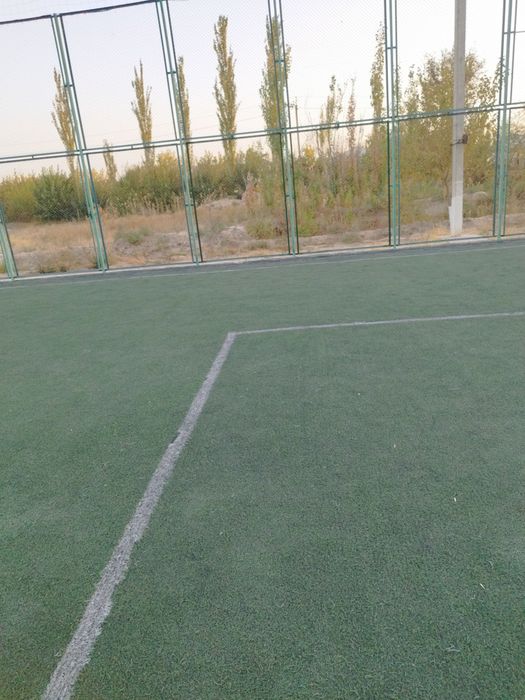 Suniy stadion chimi 43x23 gazon