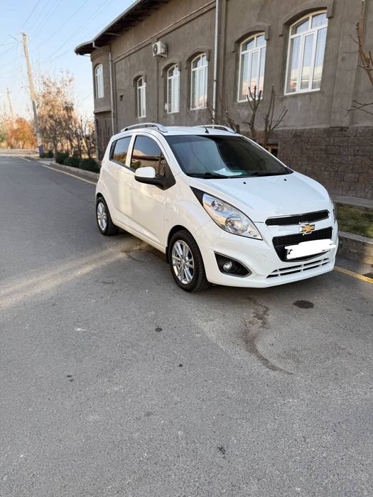 Spark 2022 toza tanirovka