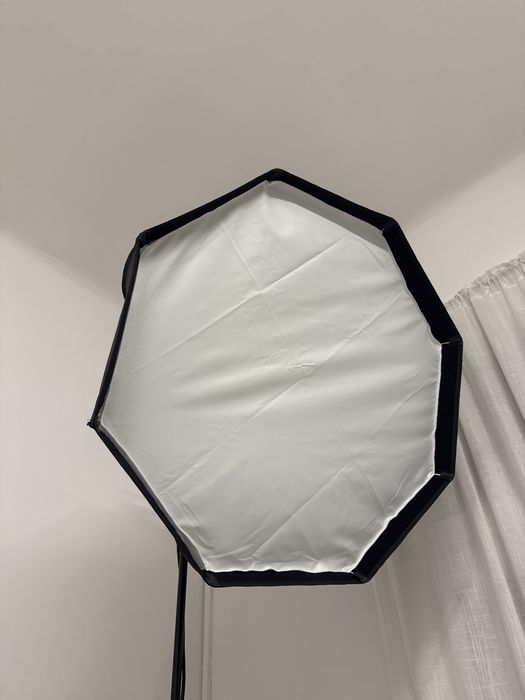 Godox SB-GUE80 Softbox Tip Umbrela cu Montura Bowens Octa 80cm