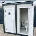 Containere ecogice containere sanitare tip wc