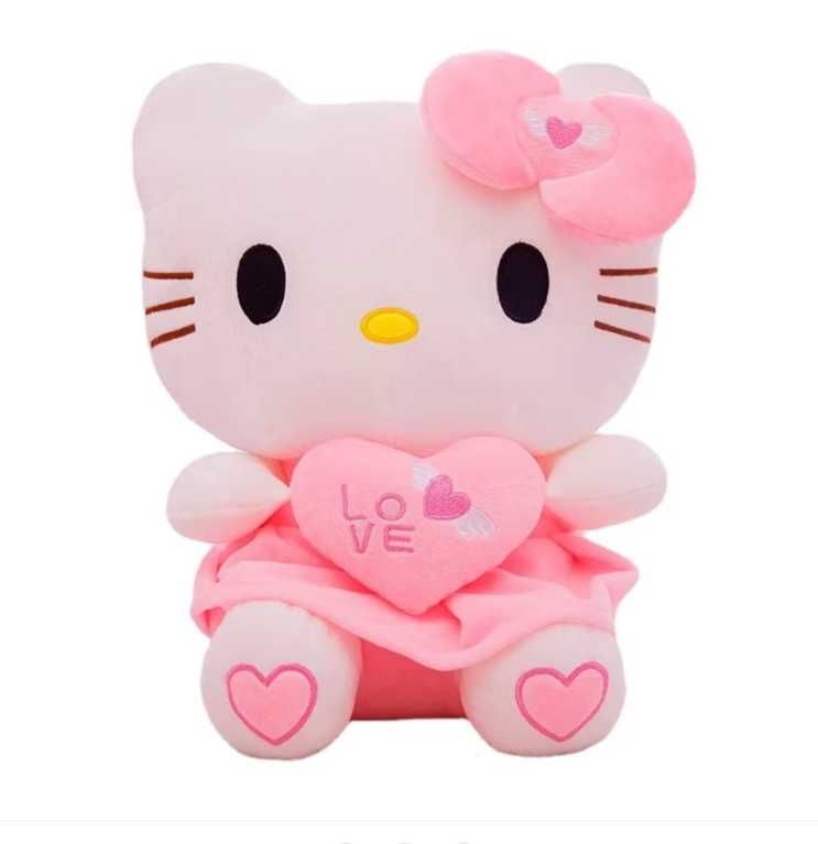Hello kitty 100 см ,Хело Кити Огромен 1 метър,hello kity