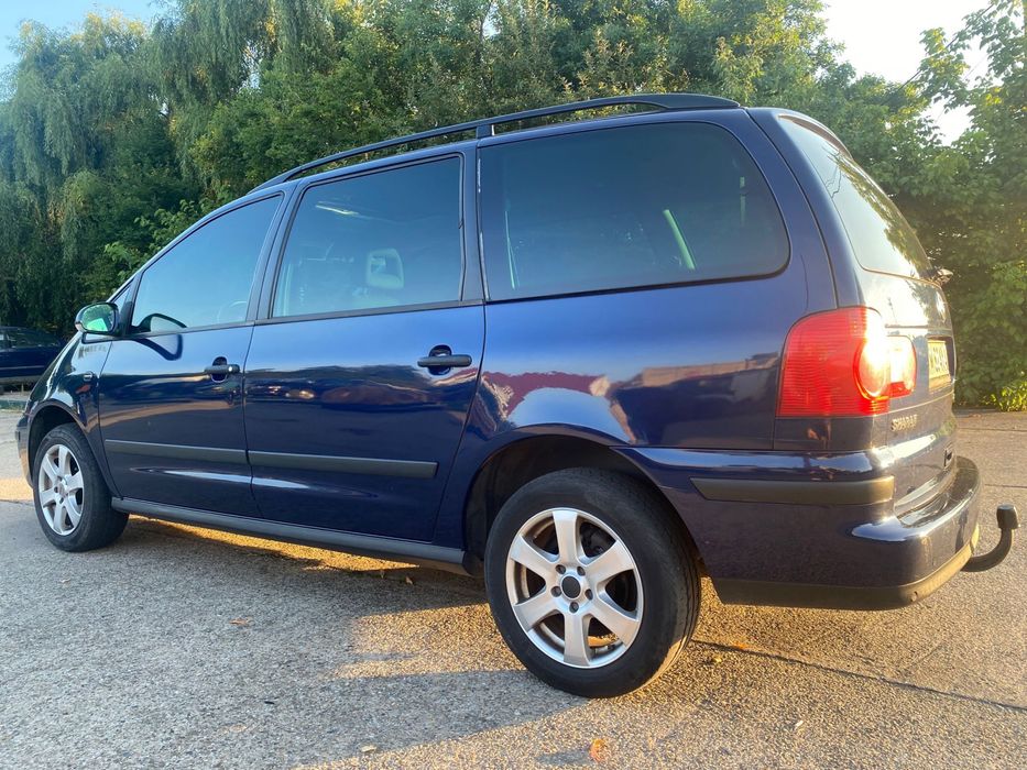 Volkswagen Sharan 7 locuri