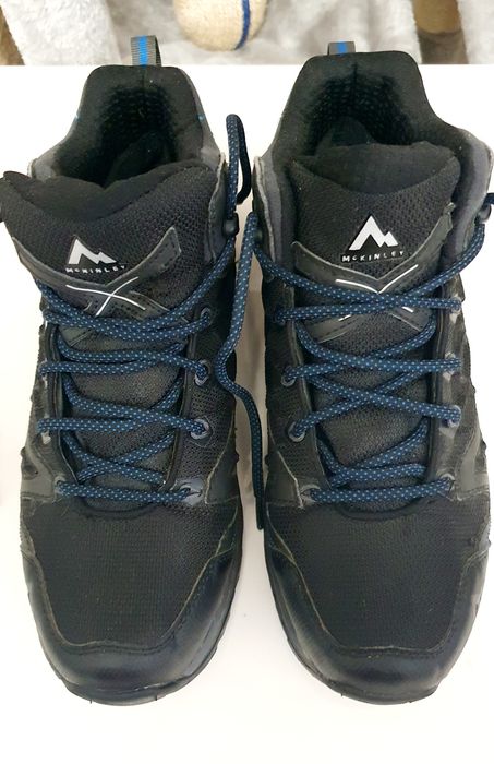 Ghete McKinley Toronto impermeabil originale goretex drumetie folosite