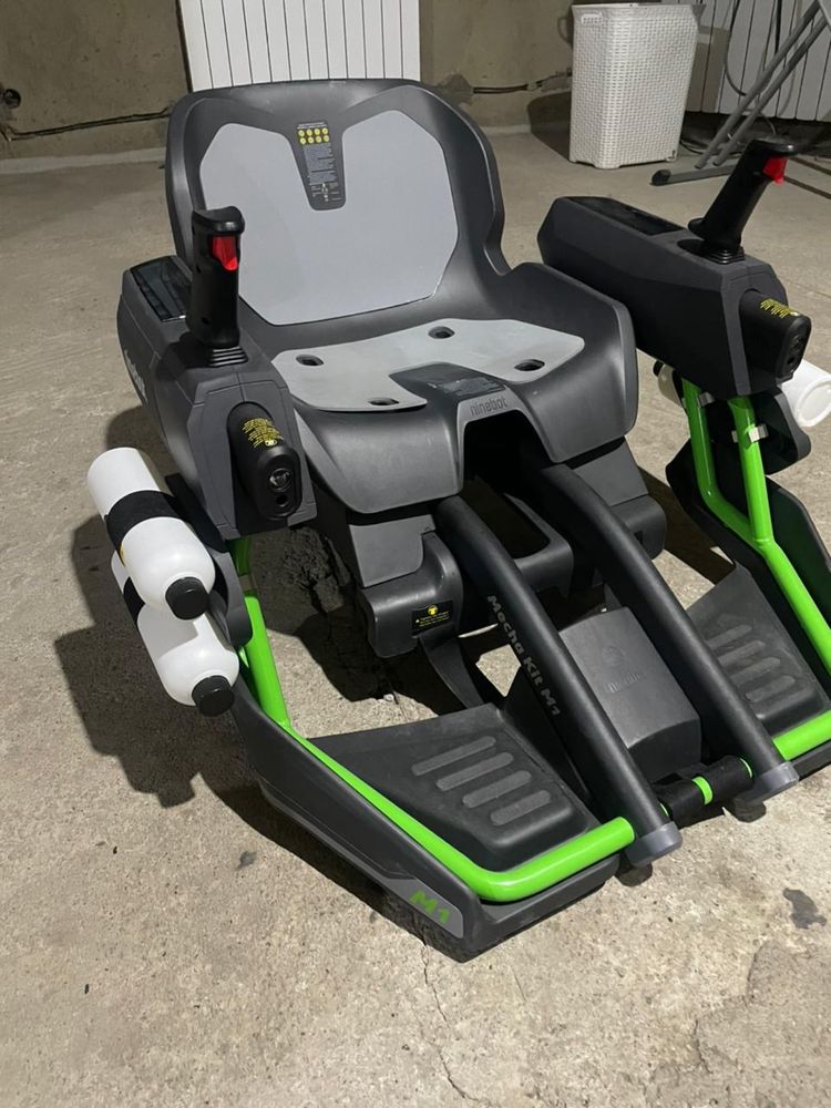 Комплект модификации Ninebot Mecha Kit