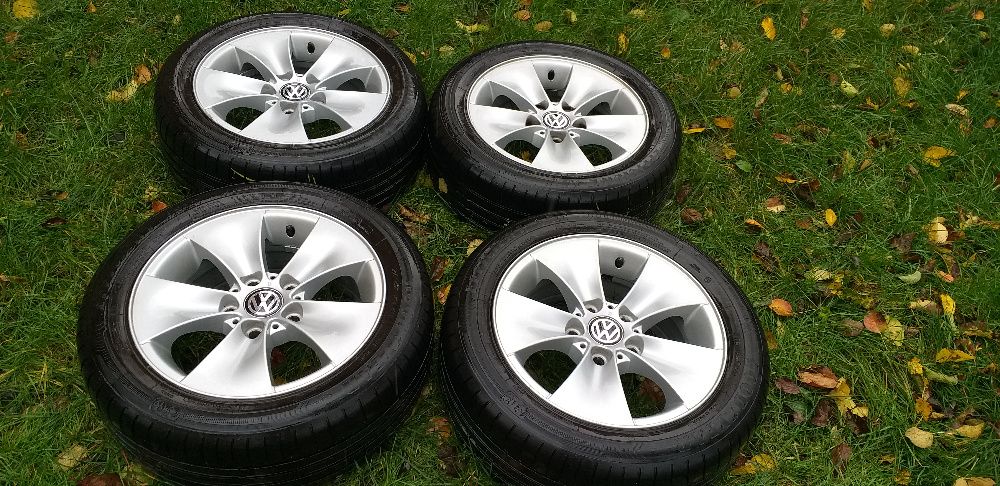 Modele diferite seturi Jante aliaj 5x120 R16-VW T5-BMV