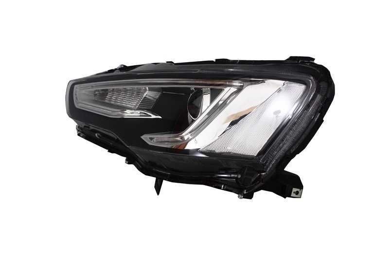 Faruri LED Mitsubishi Lancer 07-17 Dual Projector Semnal Secvential