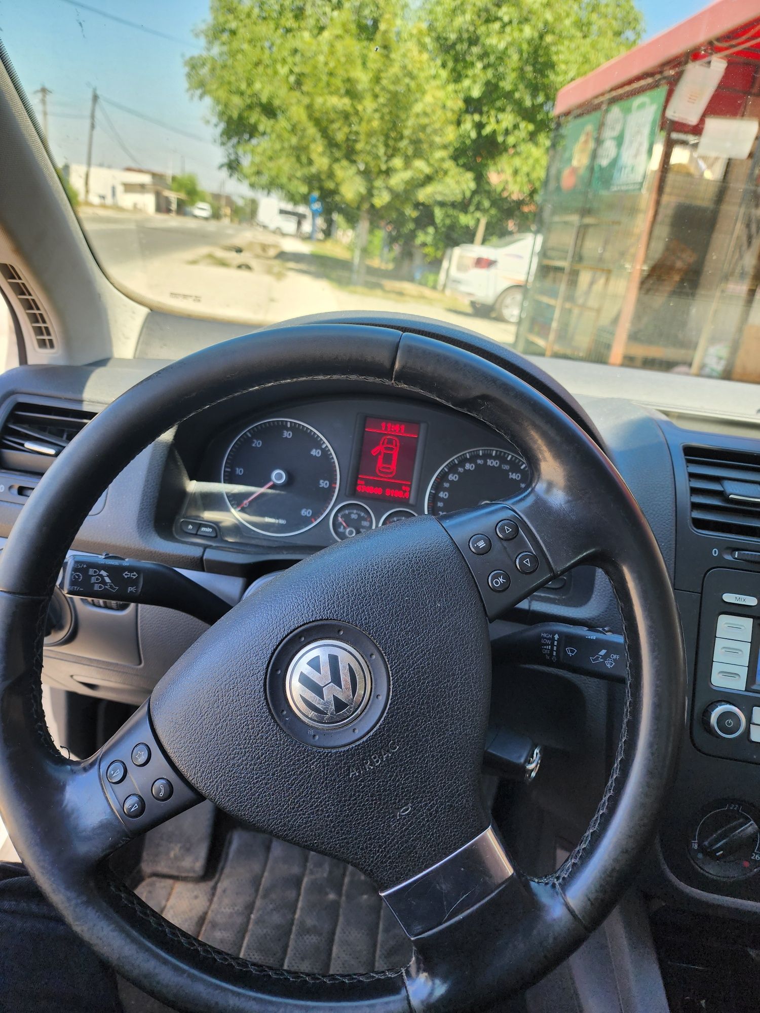 Volkswagen Jetta.