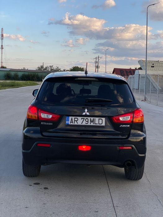 Mitsubishi asx 2010 1.8 diesel 150 Cp