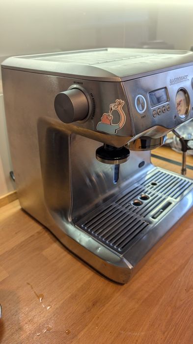 Espressor Sage Dual Boiler ( Breville, Gastroback )
