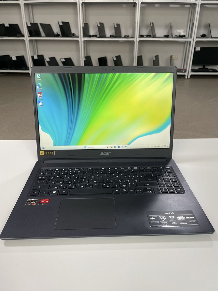 Продается ноутбук Acer Aspire A315