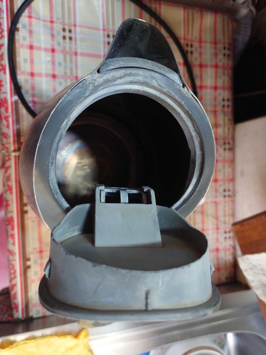 Электрочайник Siemens, рабочий, на запчасти