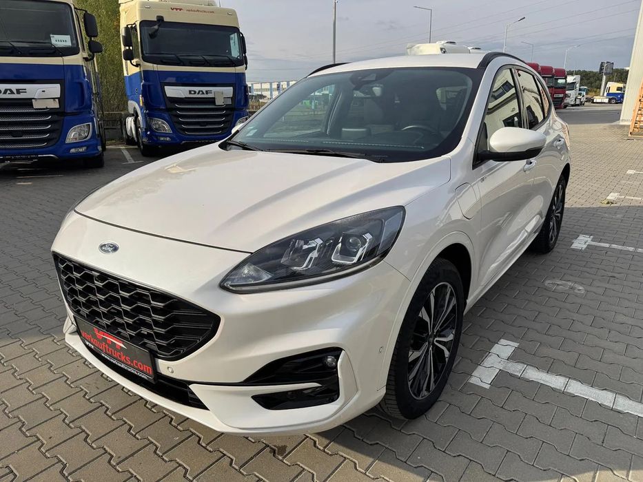 Ford Kuga Leasing ride-sharing (Uber, Bolt, etc.) – Avans 30%