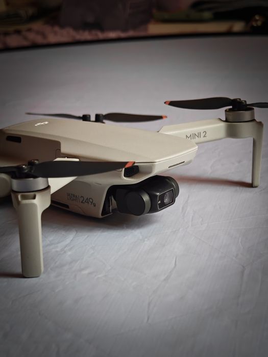 DJI Mini 2 Fly More Combo