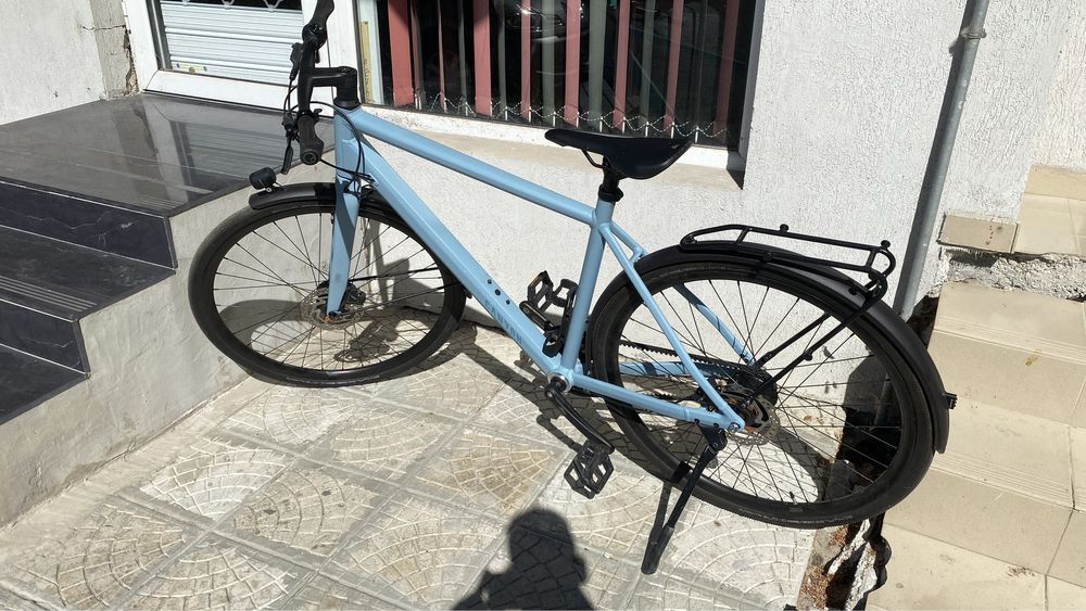 Велосипед Canyon Commuter 6 29* размер XL