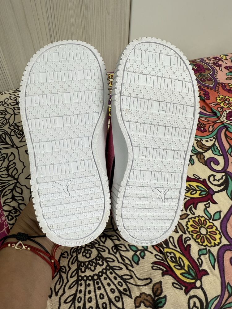 Детски обувки Puma, нови, н. 24