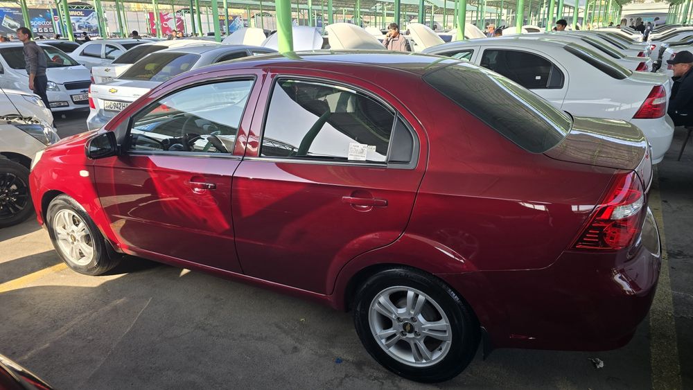 Nexia 3 2020 AT Kraska tozza