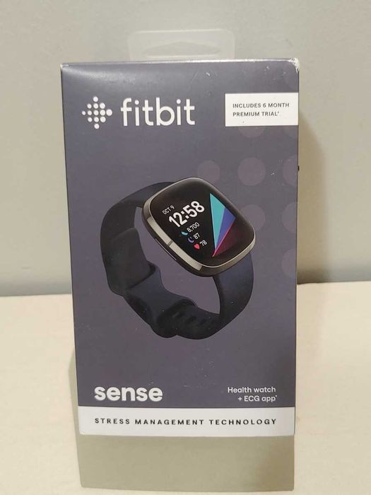 Smarth Fitbit Versa 4 roz și rosu,sigilat