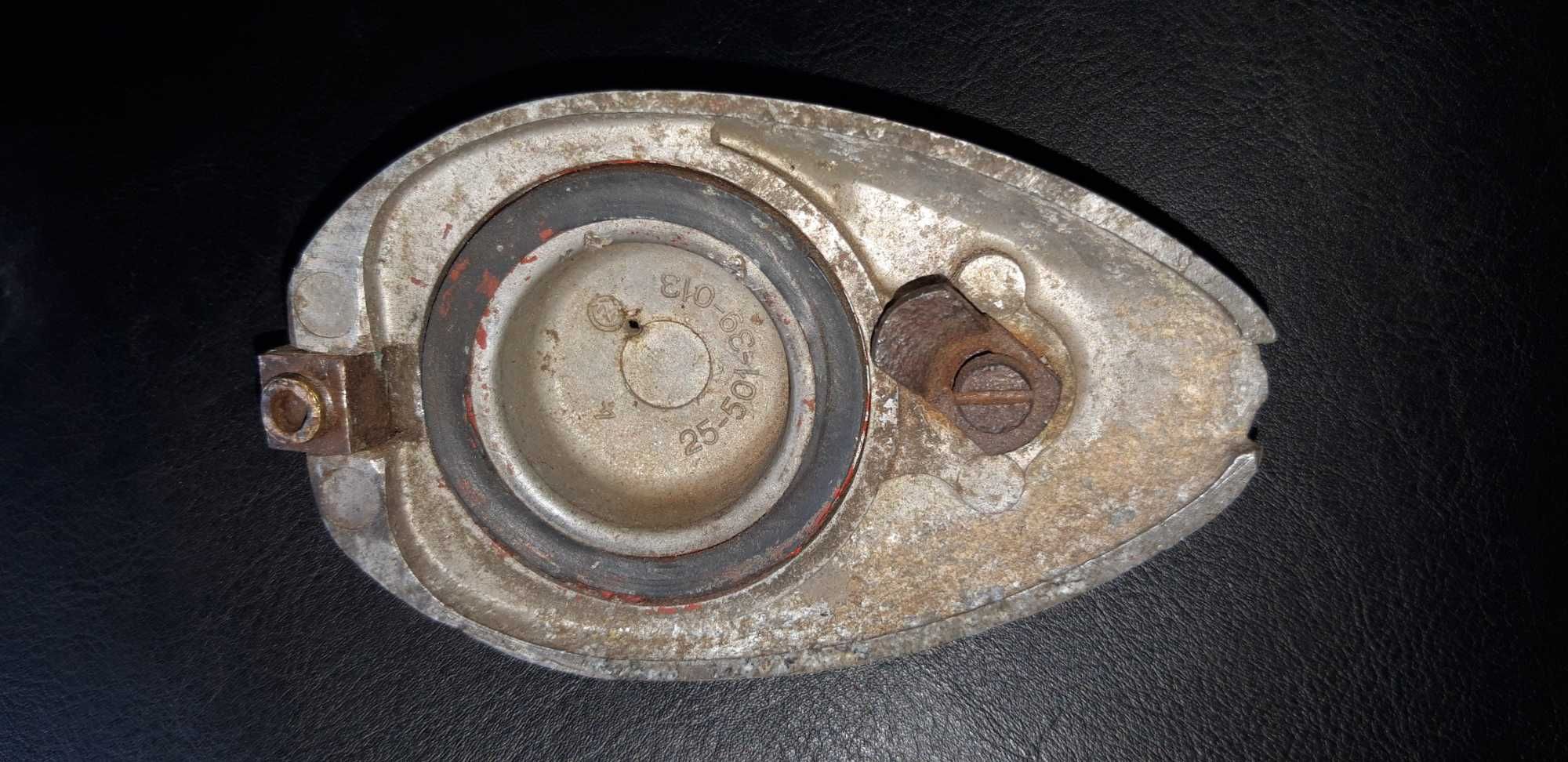 Mz 125рт,пружини от предница.Симсон кр багажник,Jawa Cezeta,стар номер