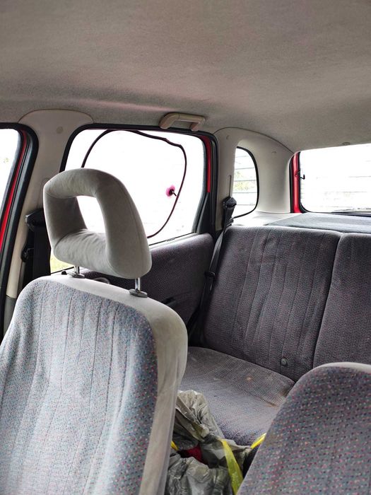 Opel Corsa B 1.4 benzina numai pornește