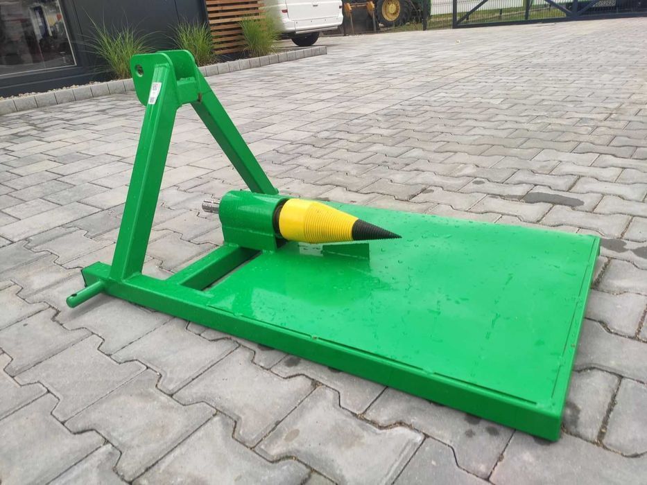 Despicator lemne pe cardan la tractor PTO - Piese de schimb