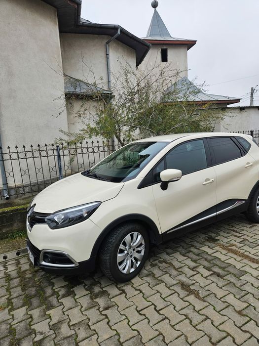 Renault Captur 1.5
