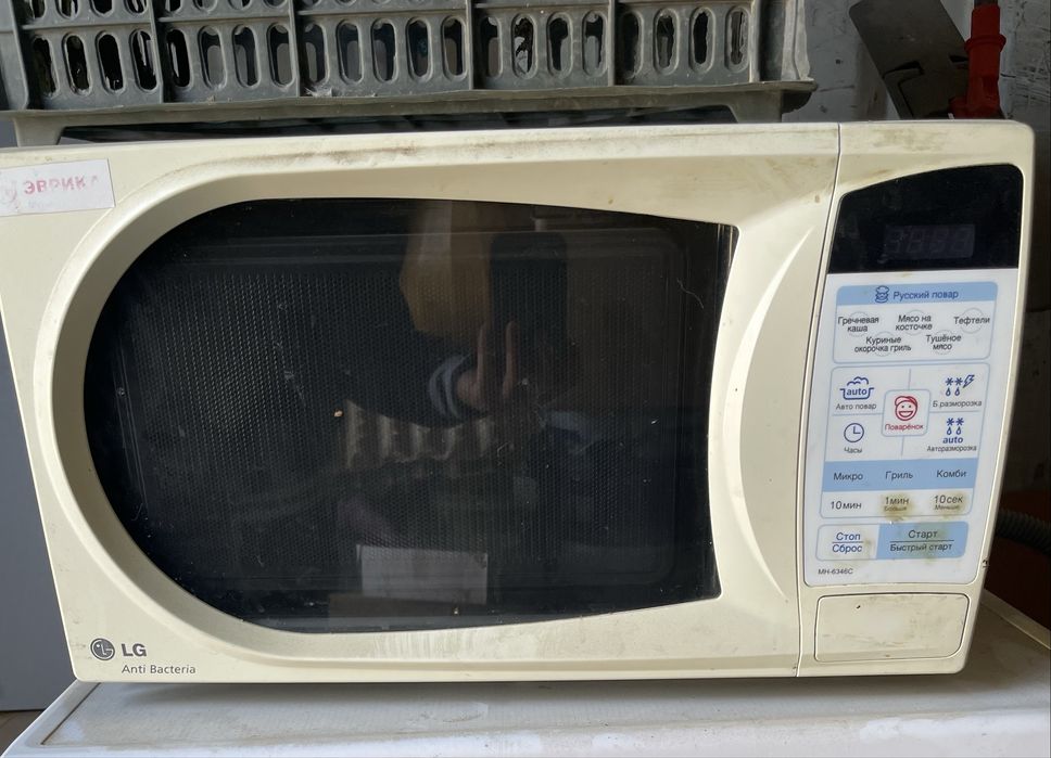 Продам Микроволновая печь