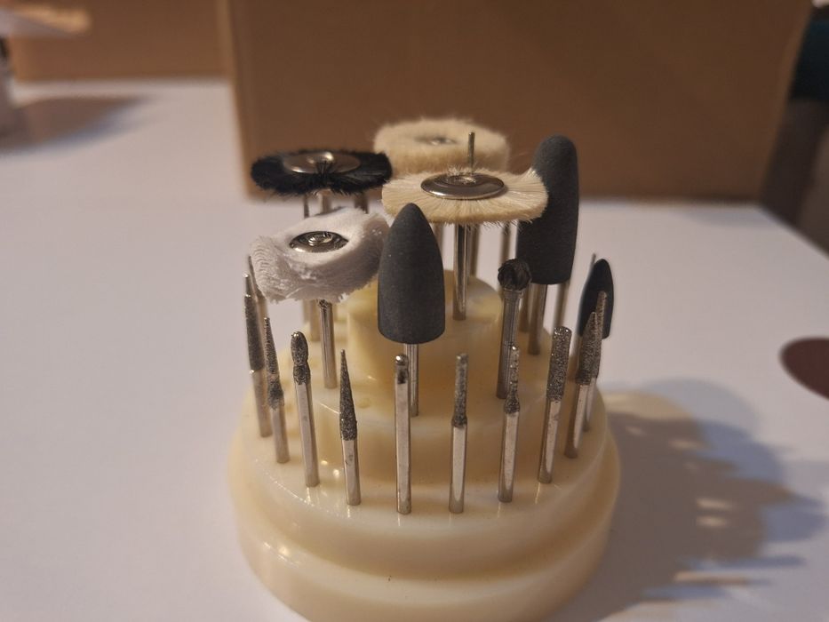 Micromotor tehnica dentara