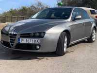 Alfa Romeo 159 JTS Twin Faser