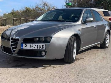 Alfa Romeo 159 JTS Twin Faser