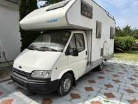 Ford transit 2,5 d autorulota in acte de germania ( schimb cu turism )