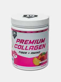 Premium Коллаген 14 superior клетчаткой и аминокислотами