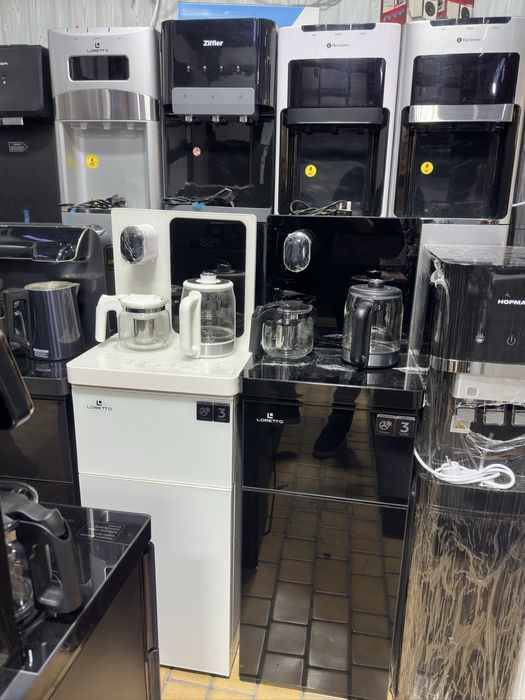 Loretto kuller teabar