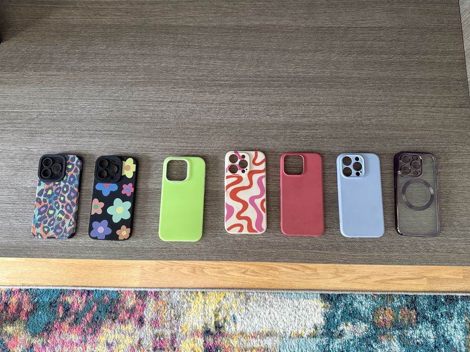 Huse pentru iphone 14 pro