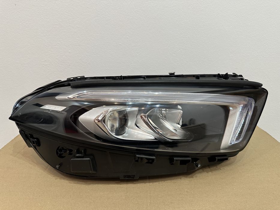 Far dreapta mercedes A class w177 LED EUROPA