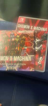 Игра на Nintendo switch Daemon x Machina