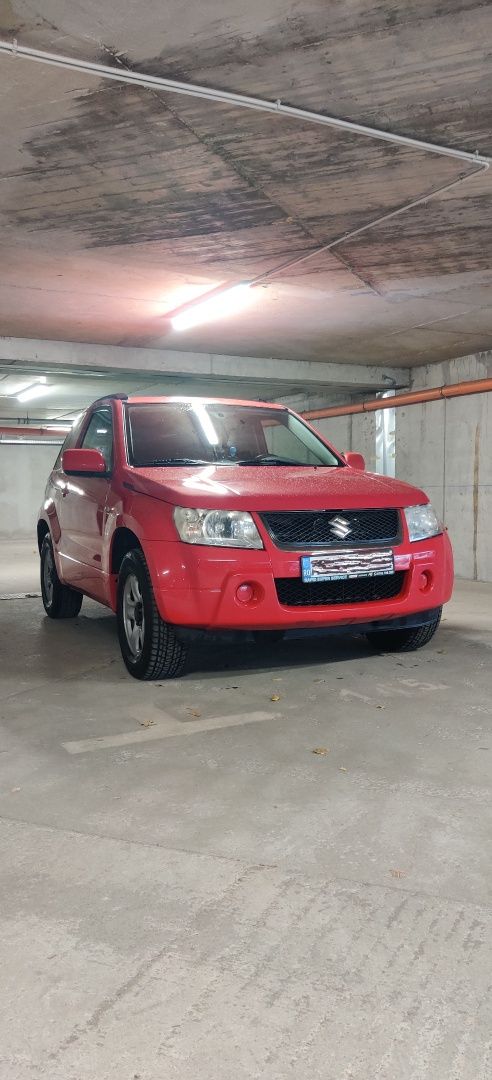 Suzuki Grand Vitara 4x4