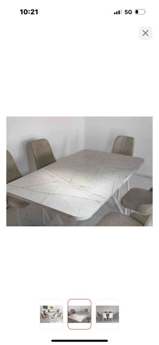 продается стол новый 150/80