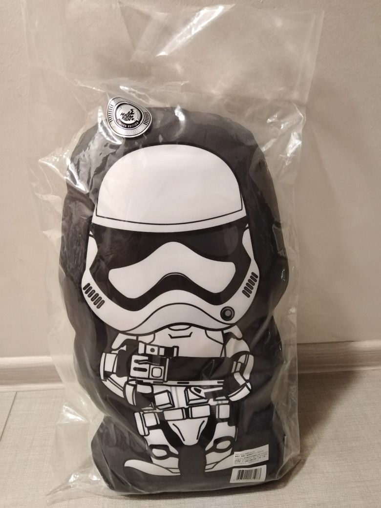 Perna decorativa Hot Toys Cosbaby - Stormtrooper 50 / 30 cm