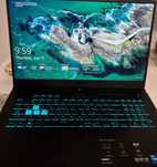 Laptop Gaming ASUS TUF F17 i5-12500H, 16GB RAM, GeForce RTX 3050