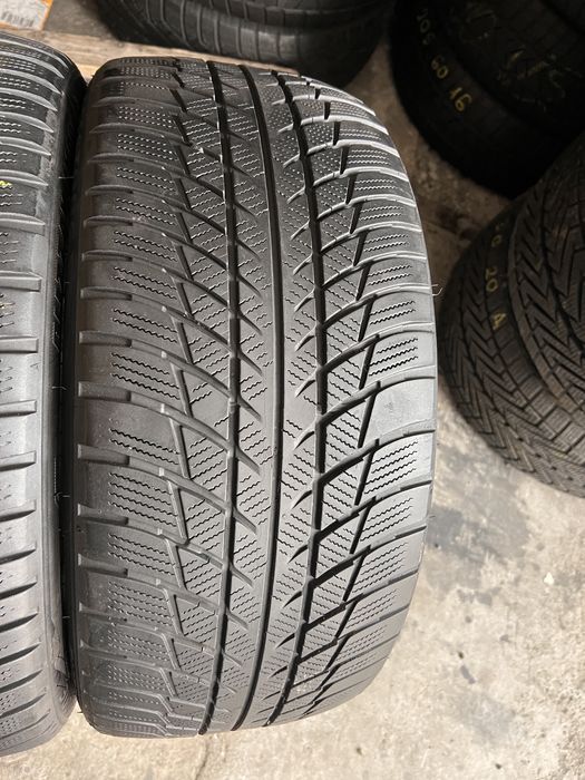 2 anvelope iarna 225/40/18 , Bridgestone , RunFlat !